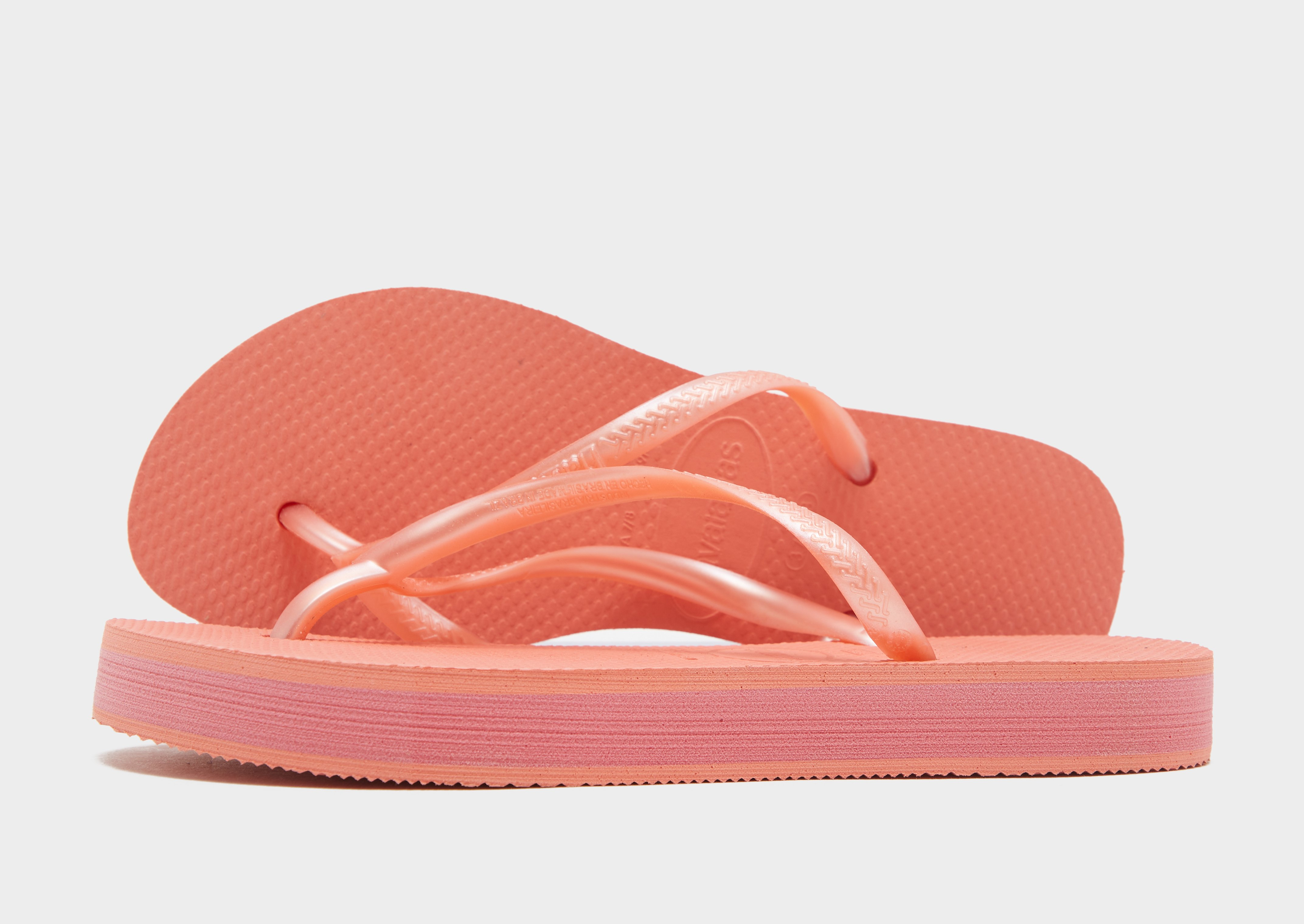 Havaianas Slim Platform Flip Flops Femme