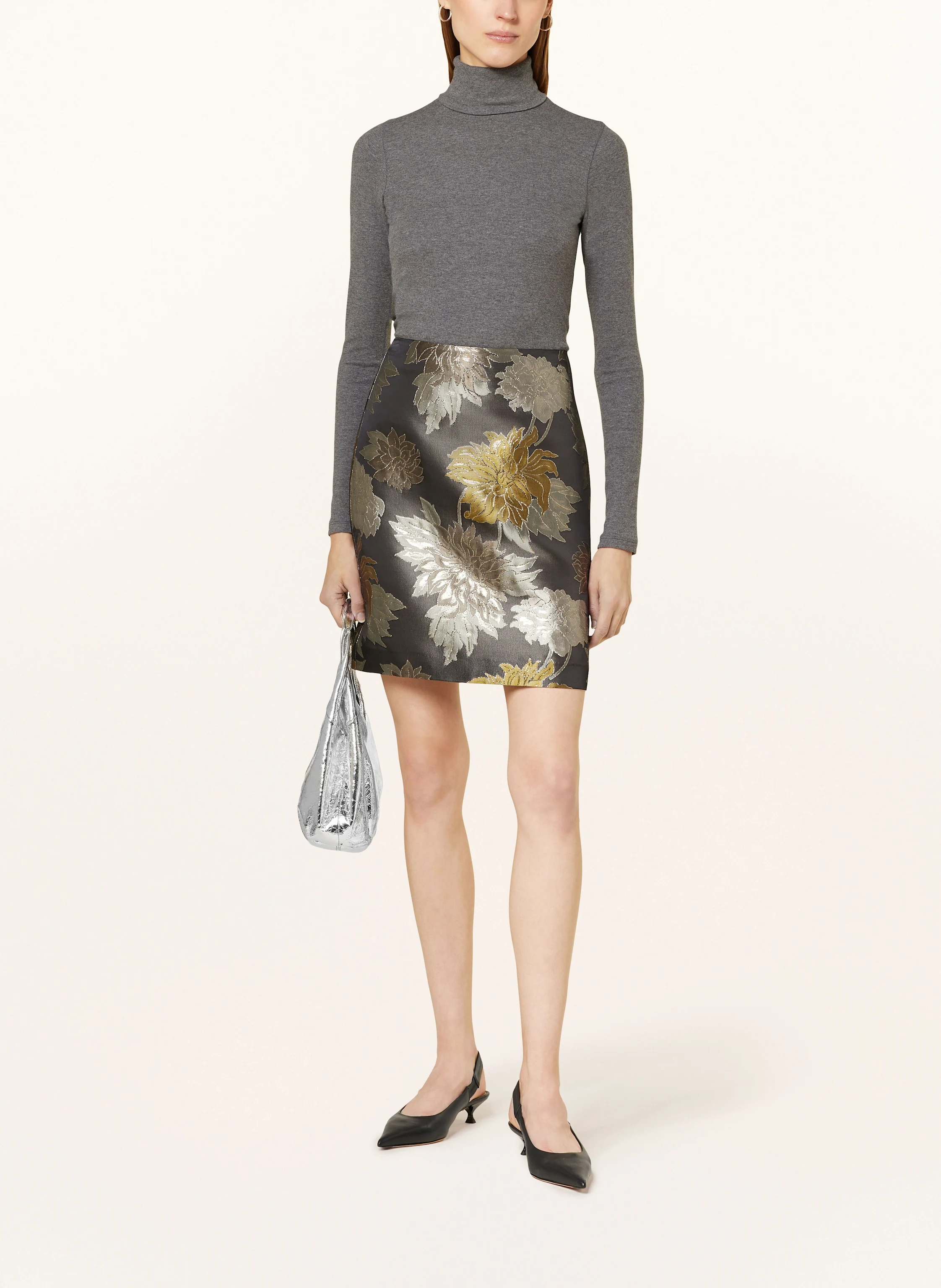 MARC CAIN Jacquard-Rock