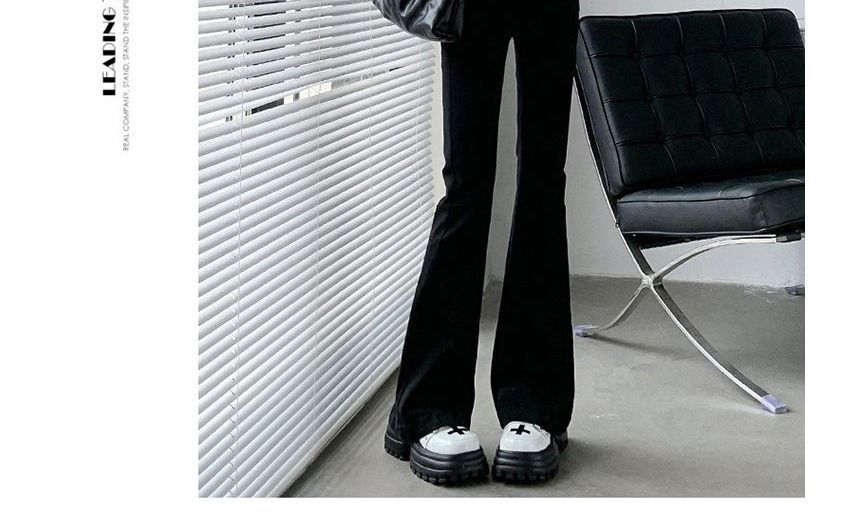 Denimot - High Rise Bootcut Jeans (diverse ontwerpen)