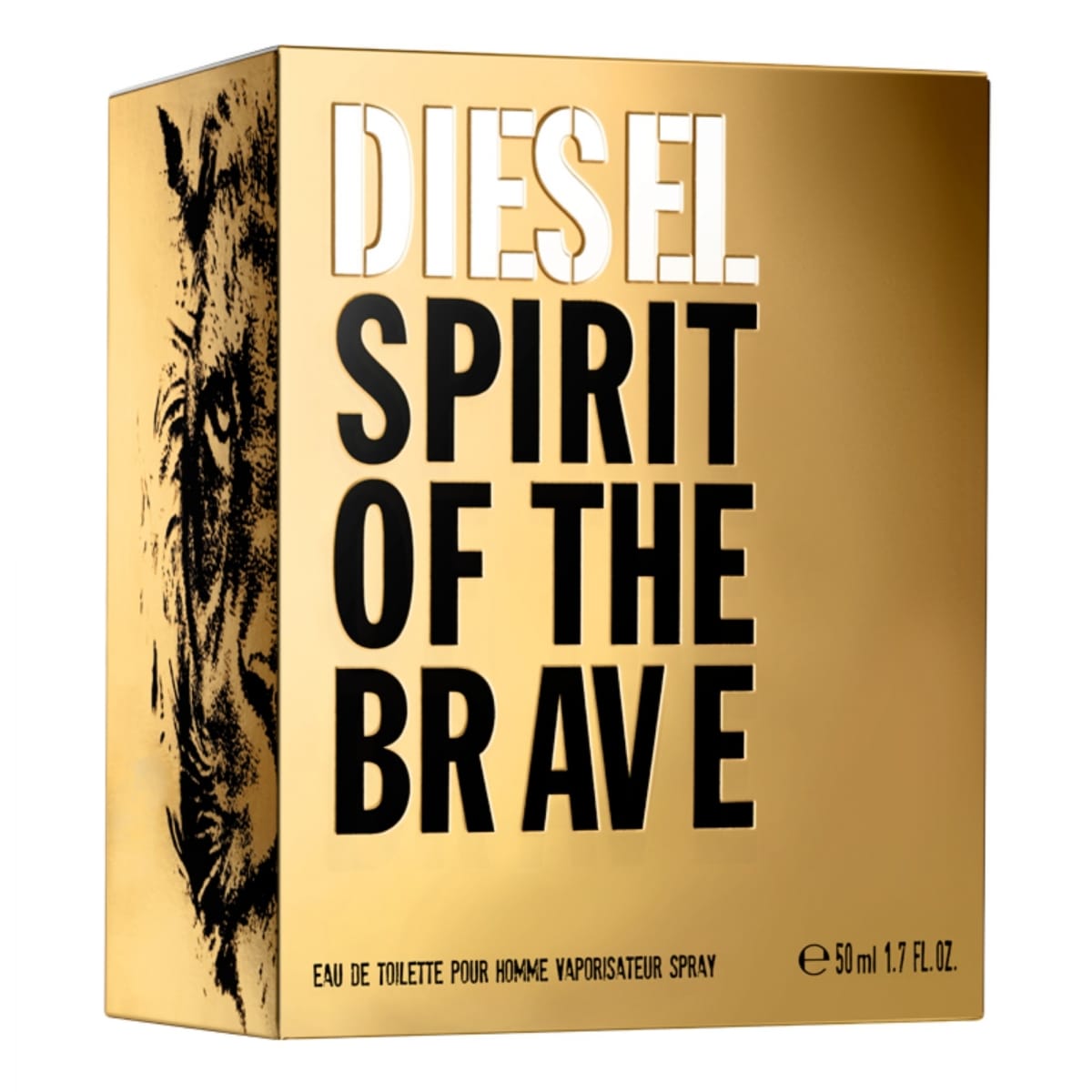 Diesel Spirit of the Brave Diesel Spirit of the Brave Eau de Toilette Fraîche et Boisée par Neymar Jr. x Diesel Parfums