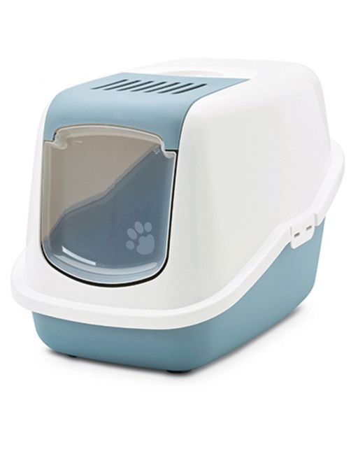 Savic Kattentoilet Nestor Earth 56 x 39 x 38.5 cm - Kattenbak