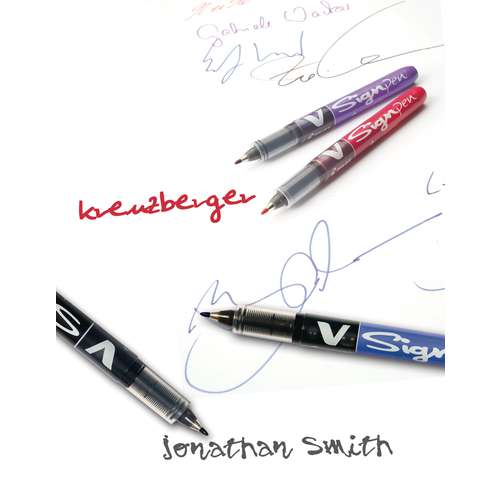 PILOT Fineliner V-Sign Pen 2.0 (M)