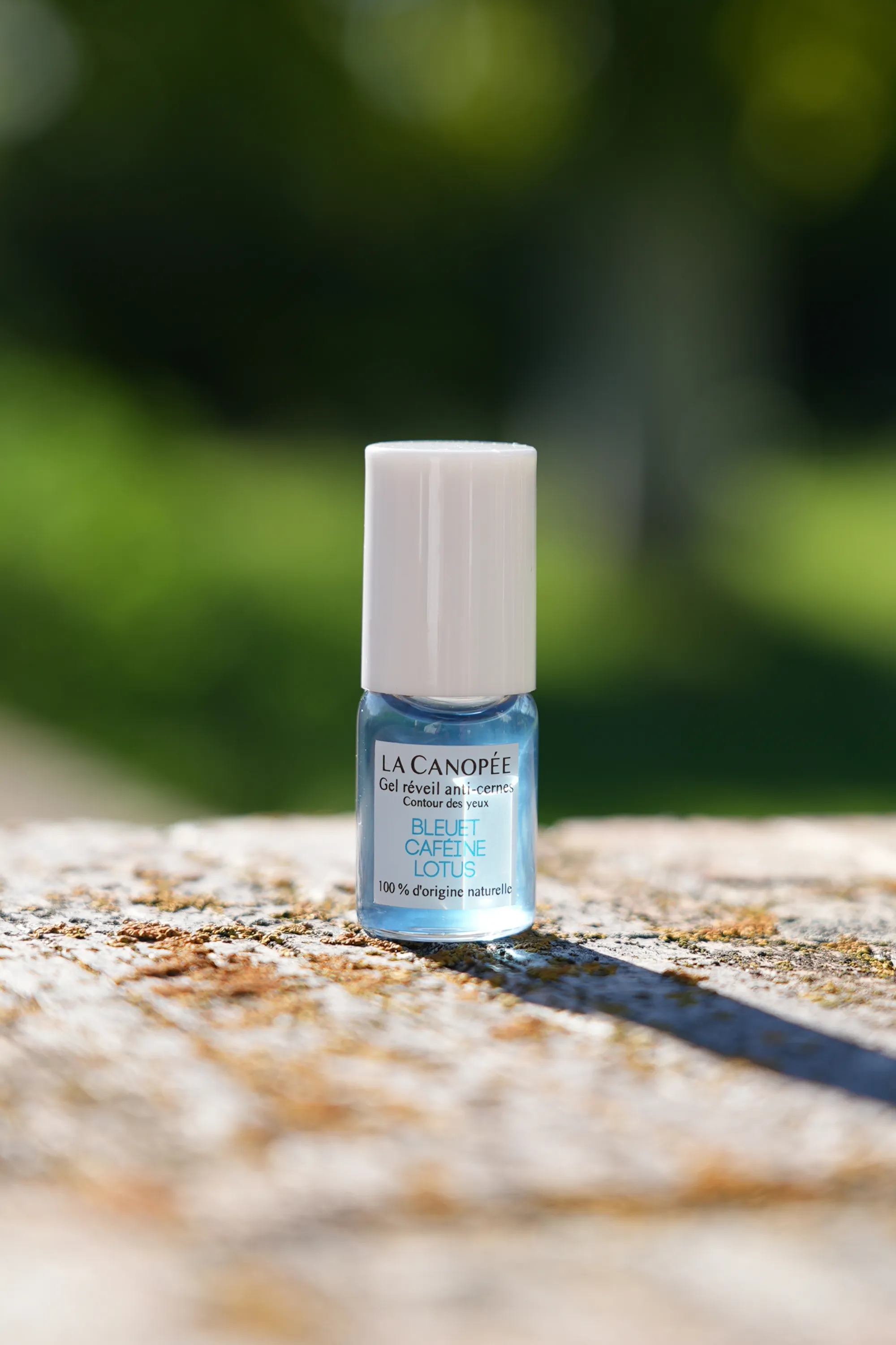 La Canopée Contour des yeux gel réveil anti-cernes-6 ml