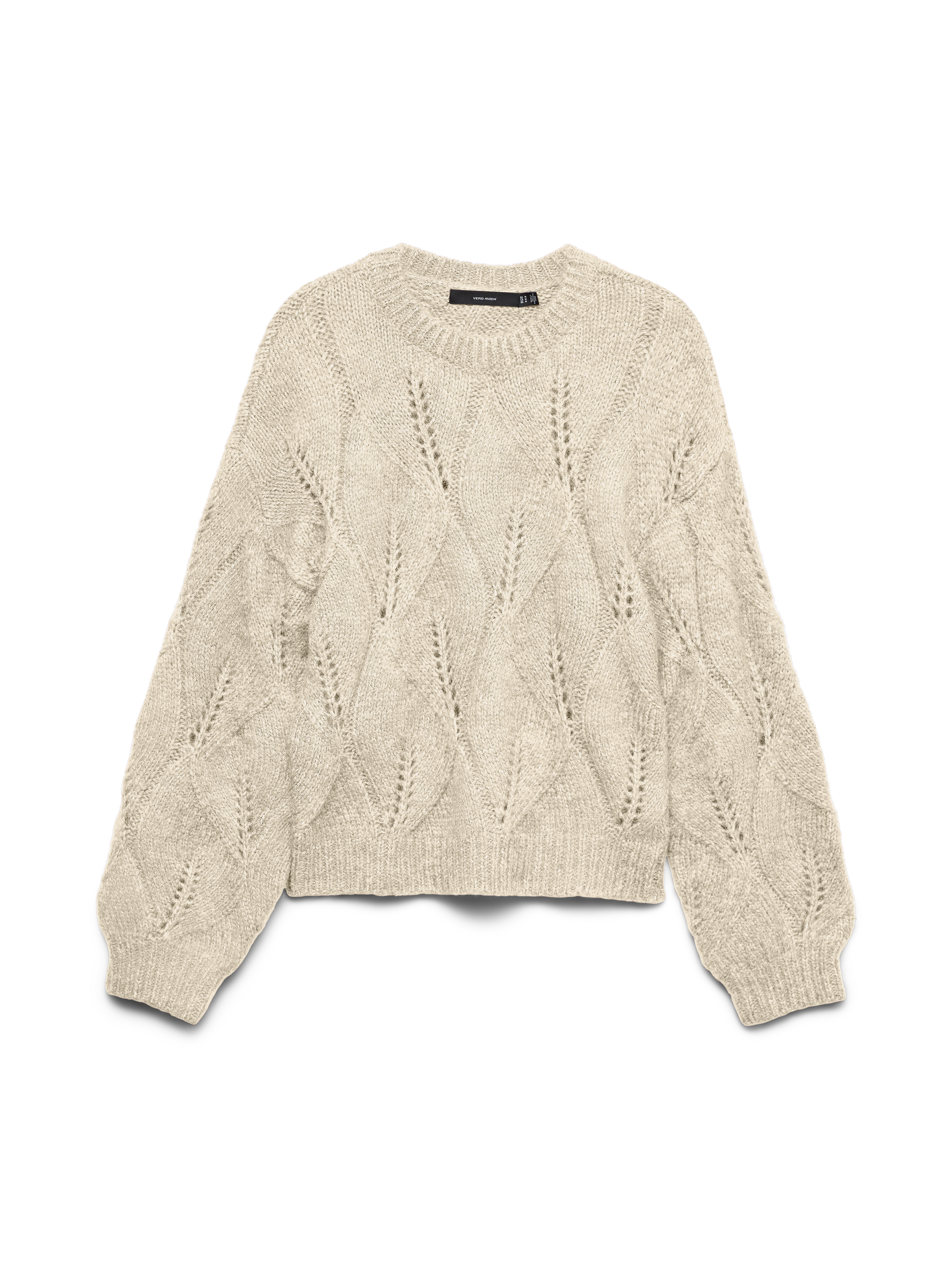 VMZENIA Gebreide pullover