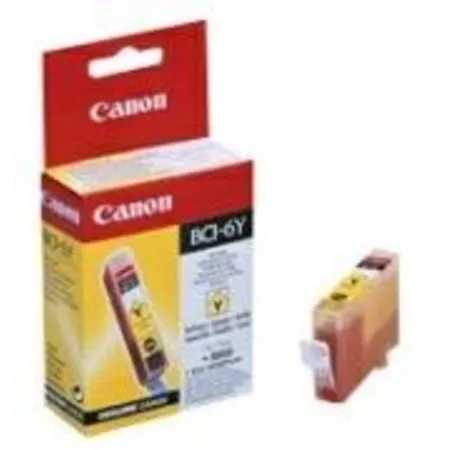 Canon Tinte BCI 6 M - Yellow