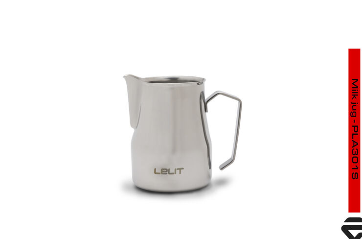 Lelit T-LELIT MILK JUG 35 CL Steel