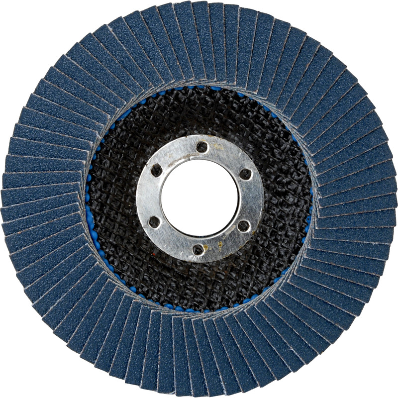 Flexovit lamellenschijf 60 Grit - 115mm