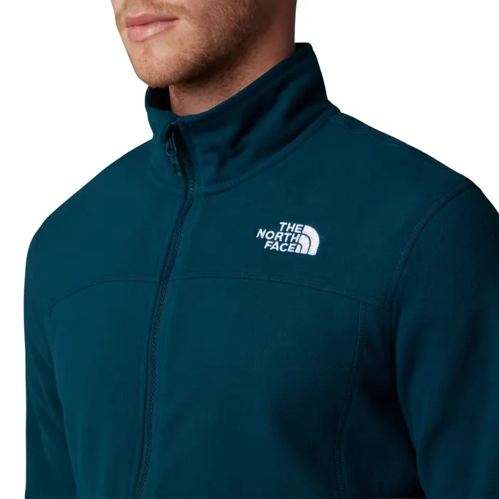 The North Face 100 Glacier Fleece Jack Heren