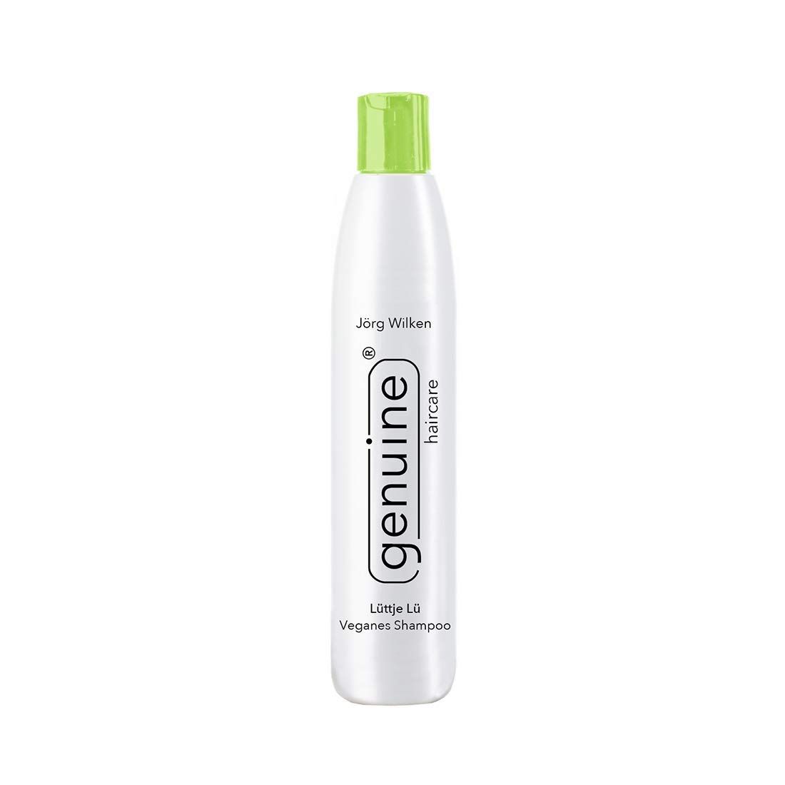 genuine haircare - Lüttje Lü Vegan Kids Shampoo