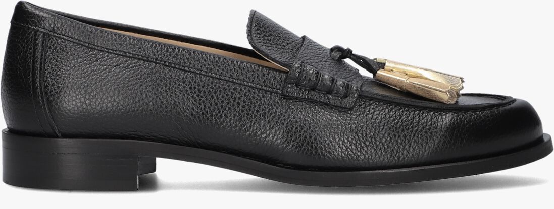 PERTINI zwarte pertini loafers 33356
