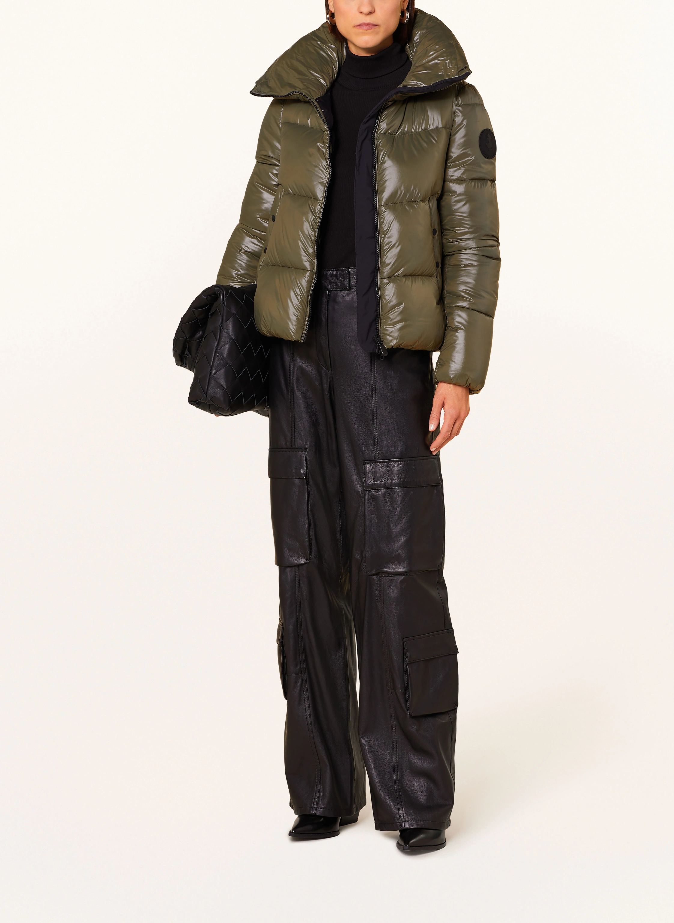 SAVE THE DUCK Steppjacke LUCK ISLA
