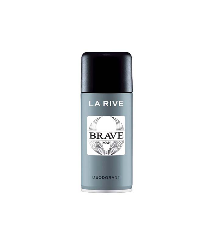 La Rive - Brave Desodorante Spray para Homens