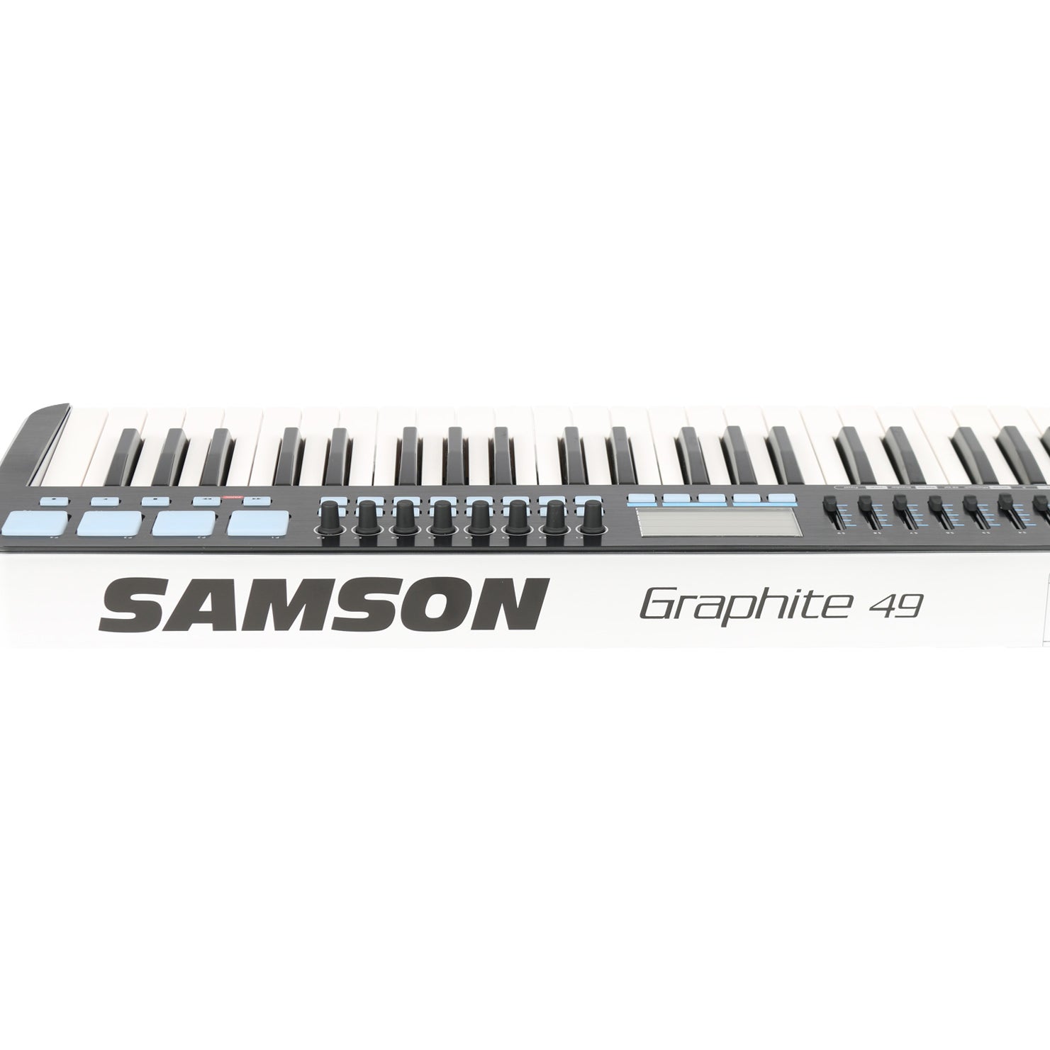 Samson Graphite 49 USB MIDI keyboard