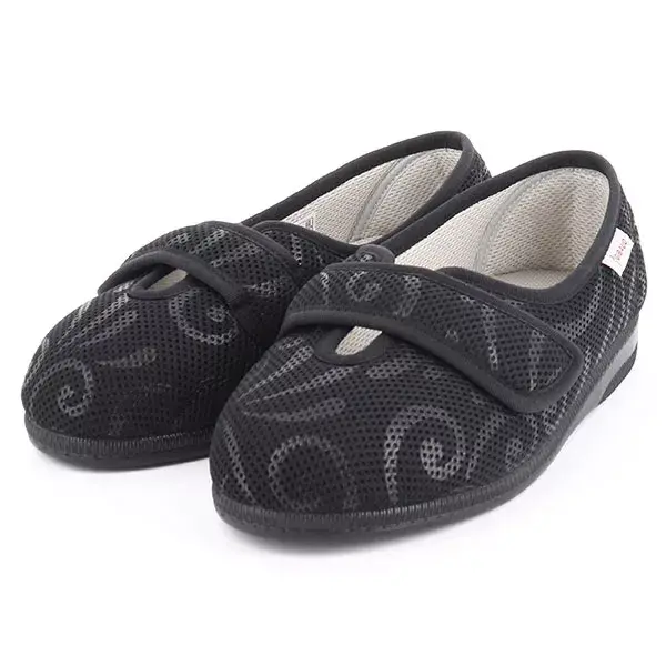 Sapatos Gibaud Podogib Thilia Pretos Tamanho 35