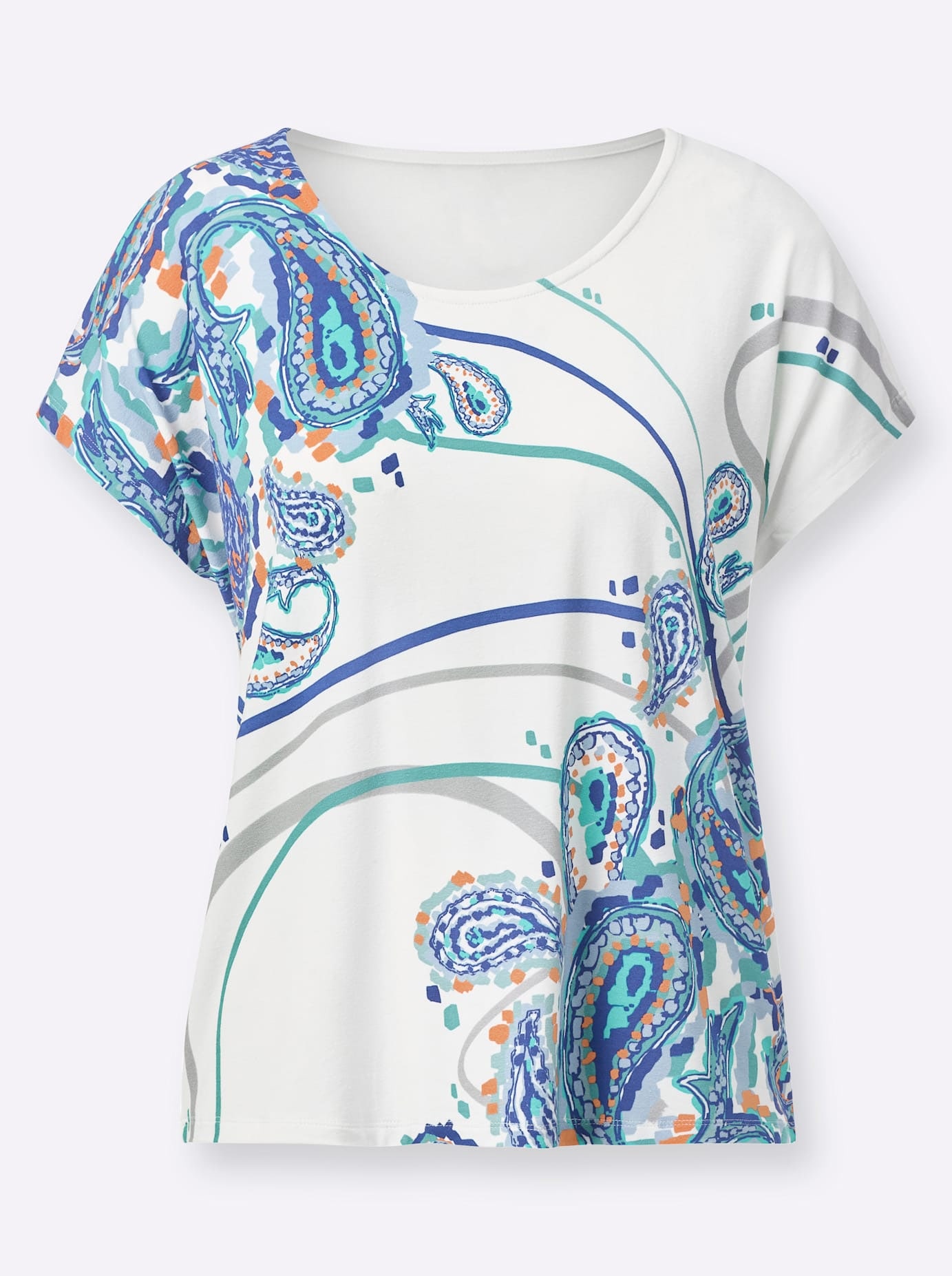 creation L Print-Shirt »Druck-Shirt«, 1 Stk.