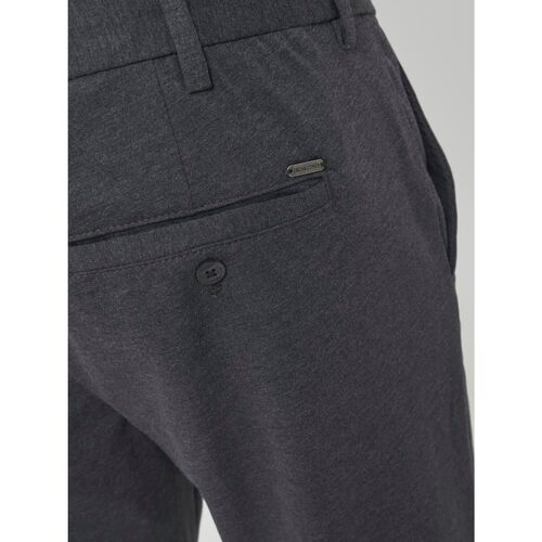 Jack & Jones - 12250503 MARCO JJCOOPER CHINO-DARK GREY Gris