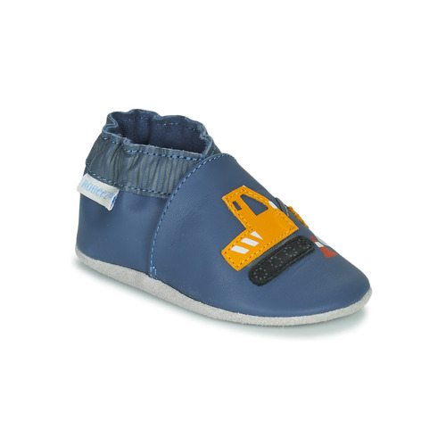 Robeez - YARD ROAD - Bleu / Jaune