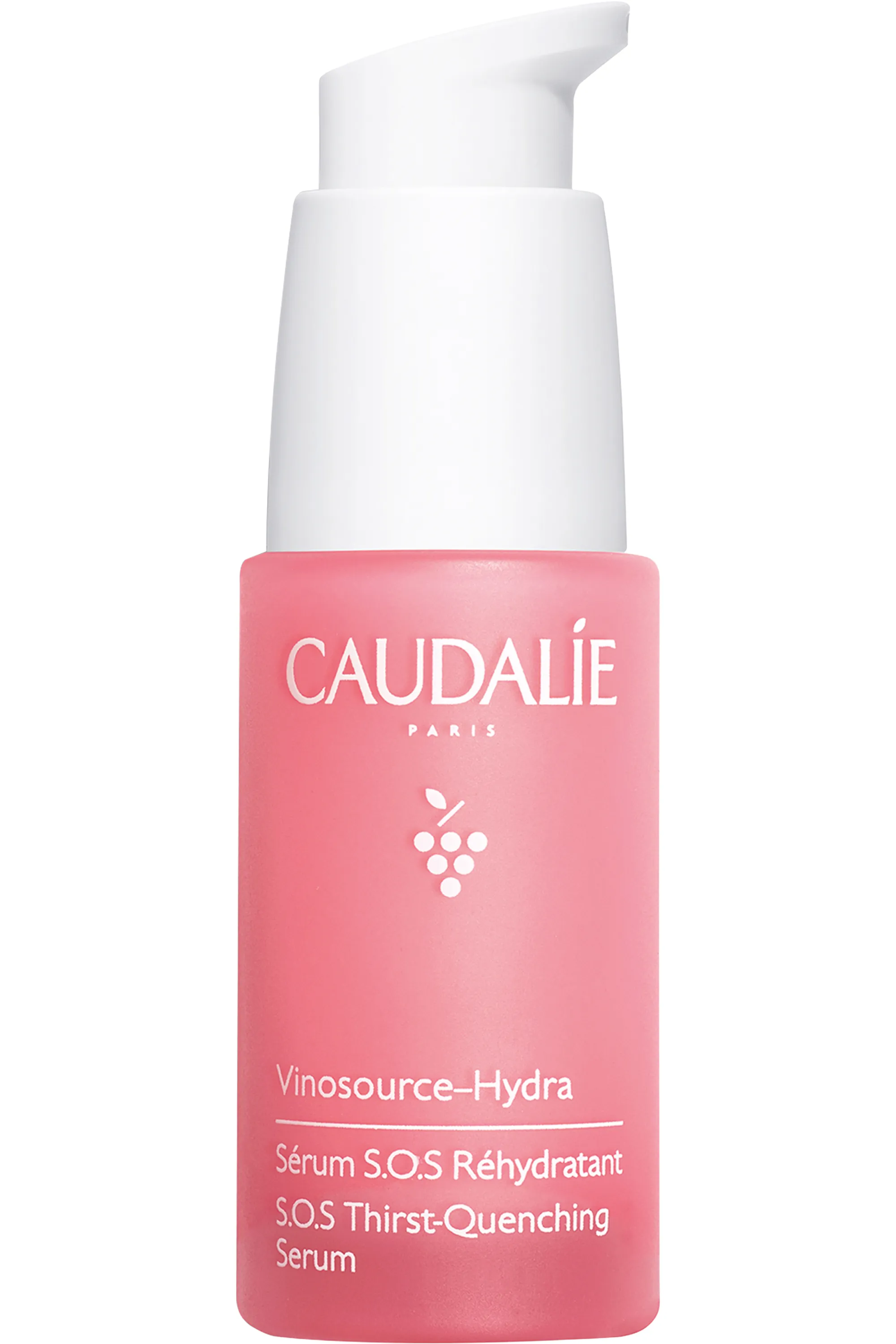 Caudalie Sérum S.O.S réhydratant Vinosource-Hydra-30 ml