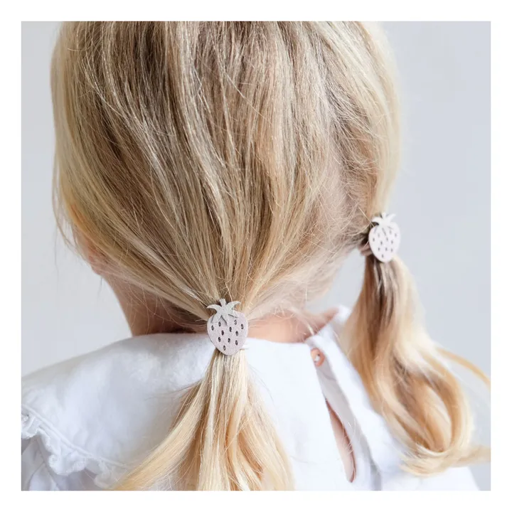 Mimi & Lula Lot 8 Chouchous Mini Fruit | Crème