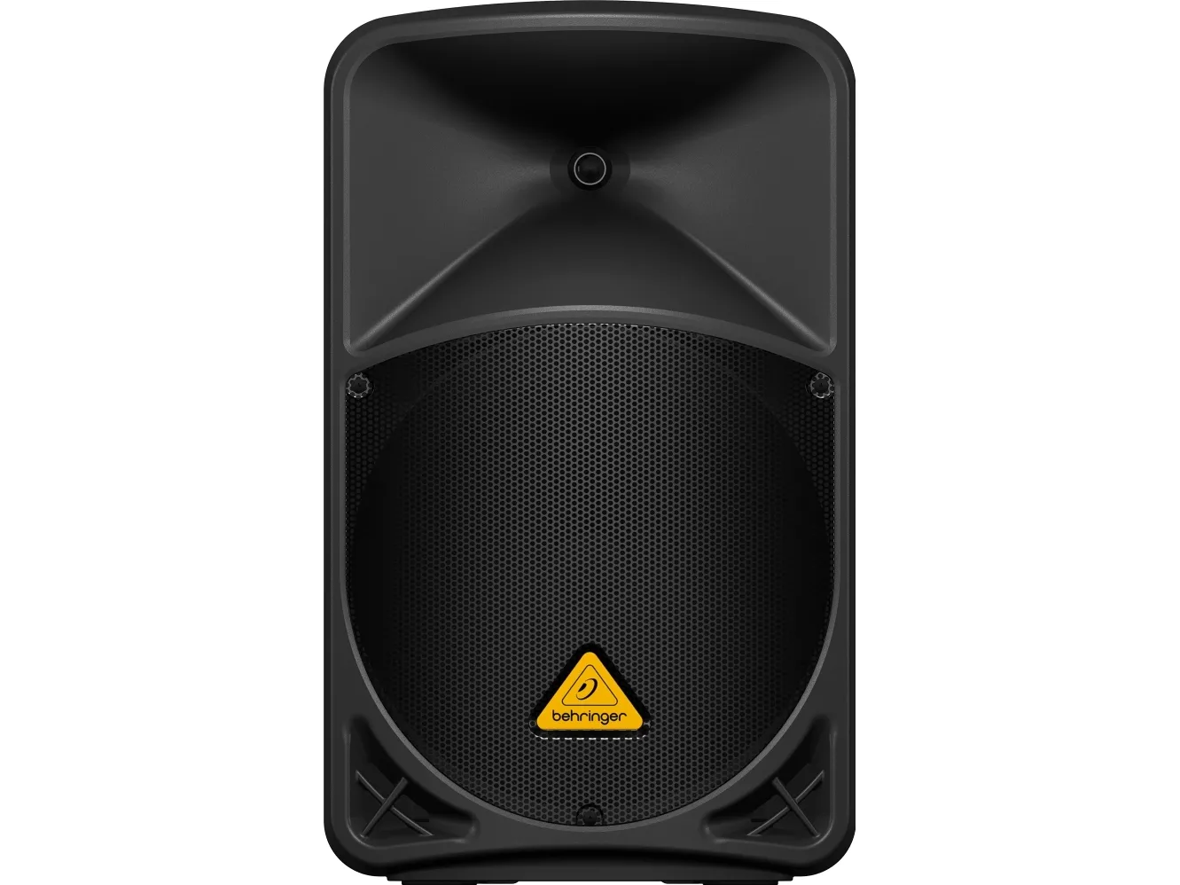 Behringer EUROLIVE B112MP3, 2-vejs, 14000 ohm (O), 50 - 20000 Hz, D, Sort, Signalstyrke