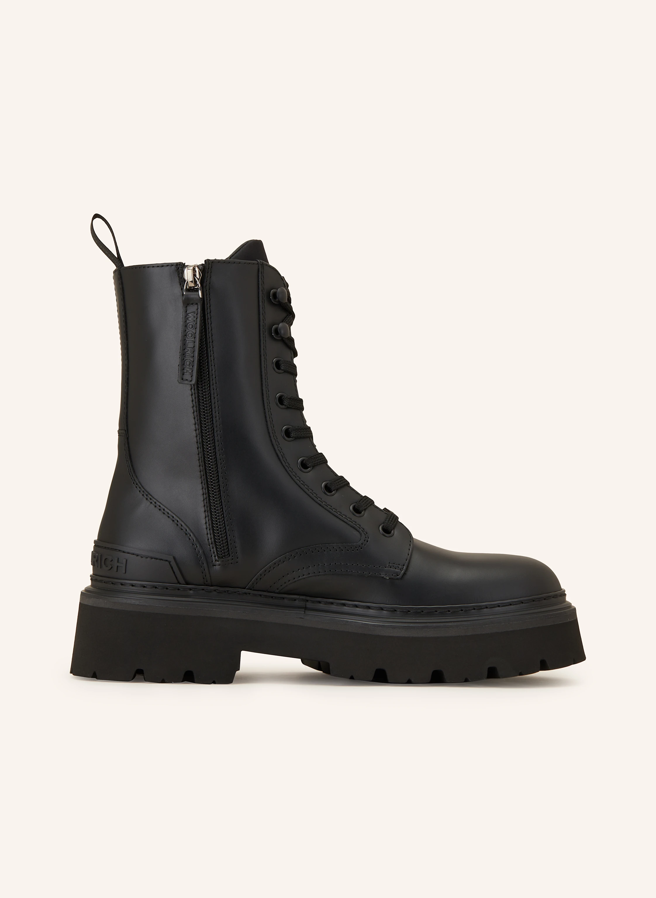WOOLRICH Schnürboots
