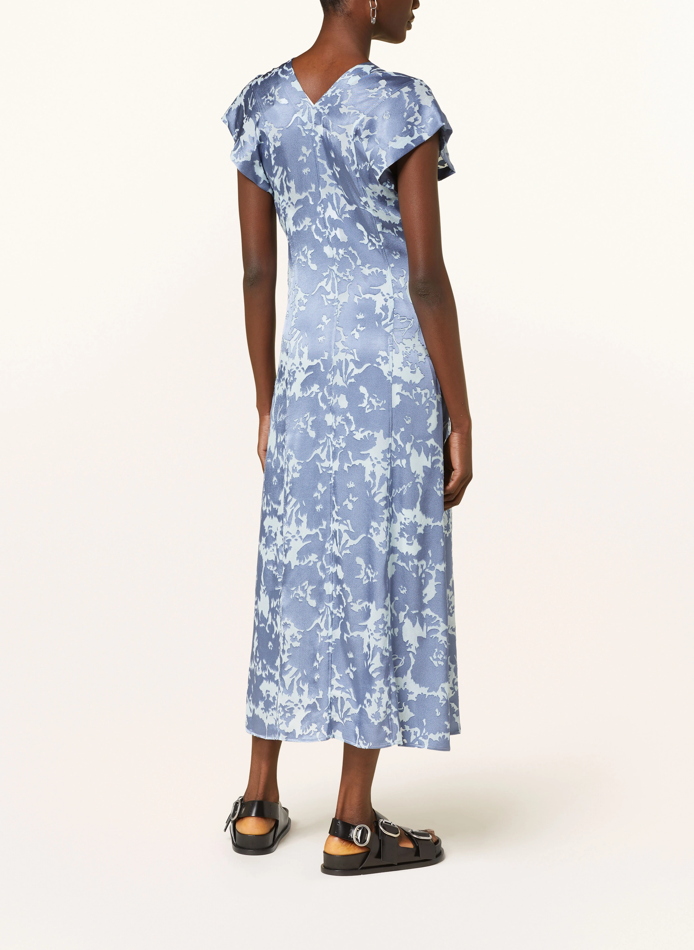 KENZO Kleid FLOWER CAMO