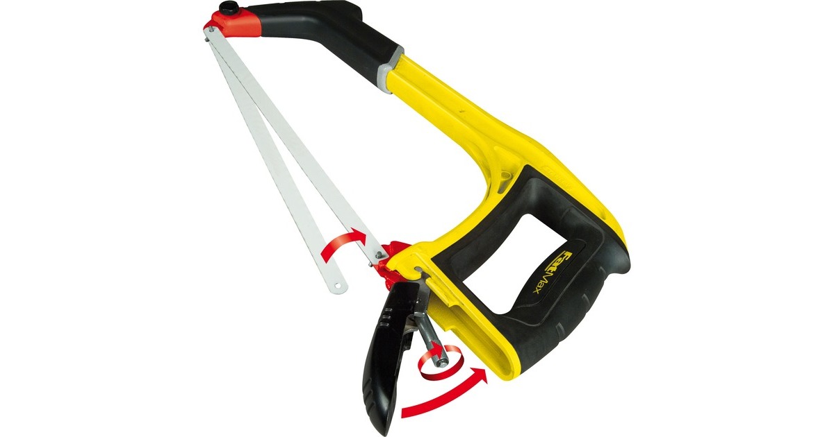 StanleyFatMax 5in1 metaalzaag alleszaag