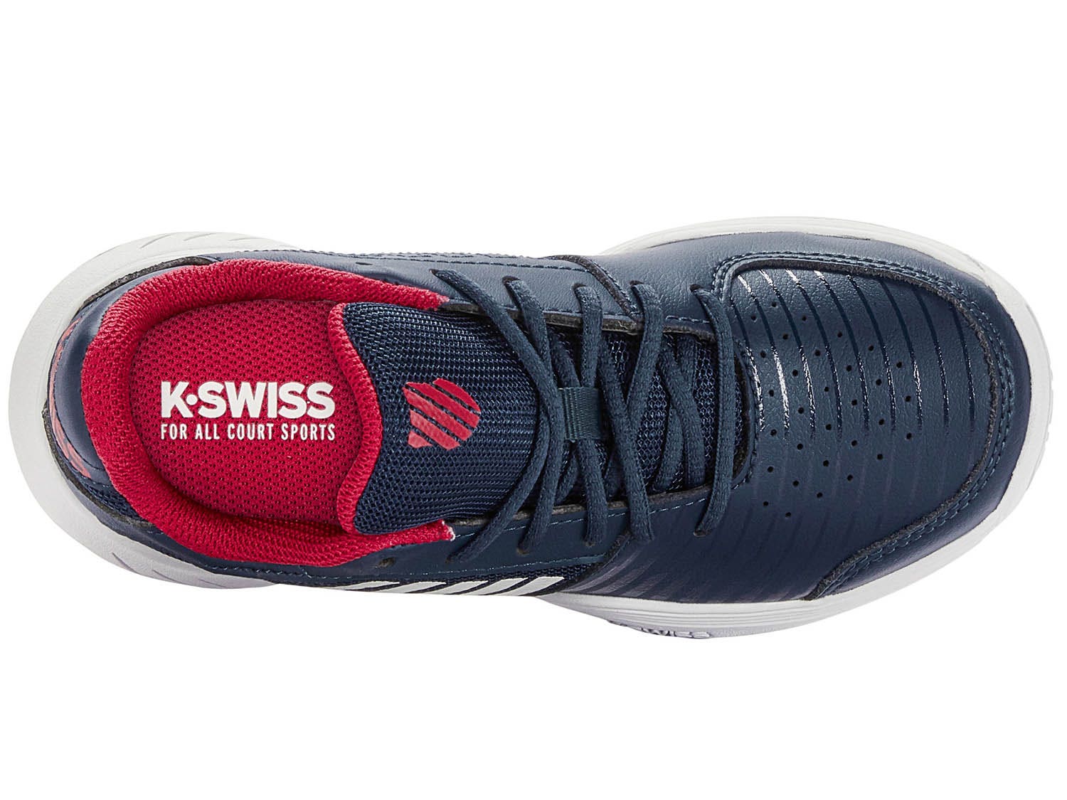 K-Swiss  Court Express Omni Jr