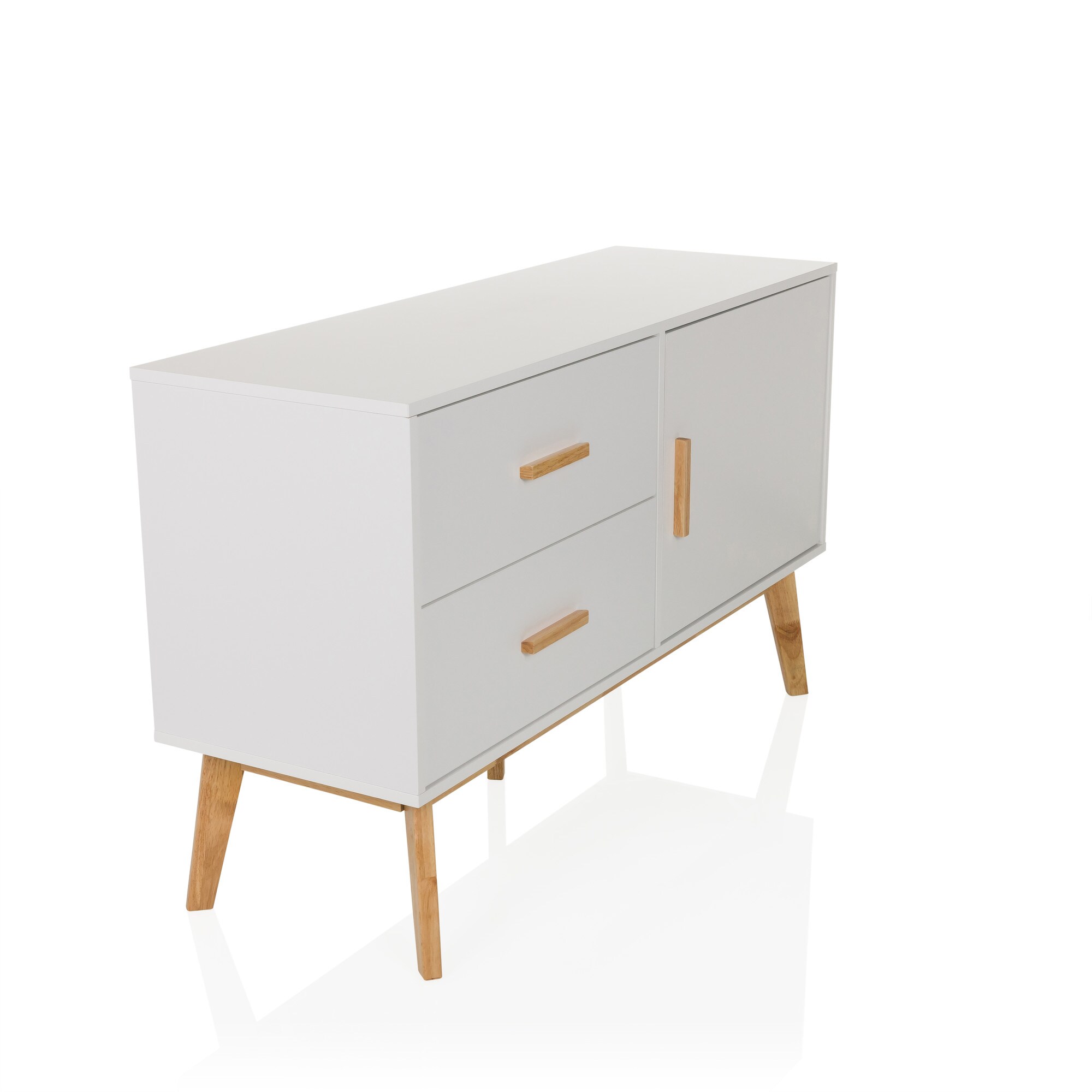 Sideboard TAROLO MDF Platte, UV beschichtet hjh LIVING