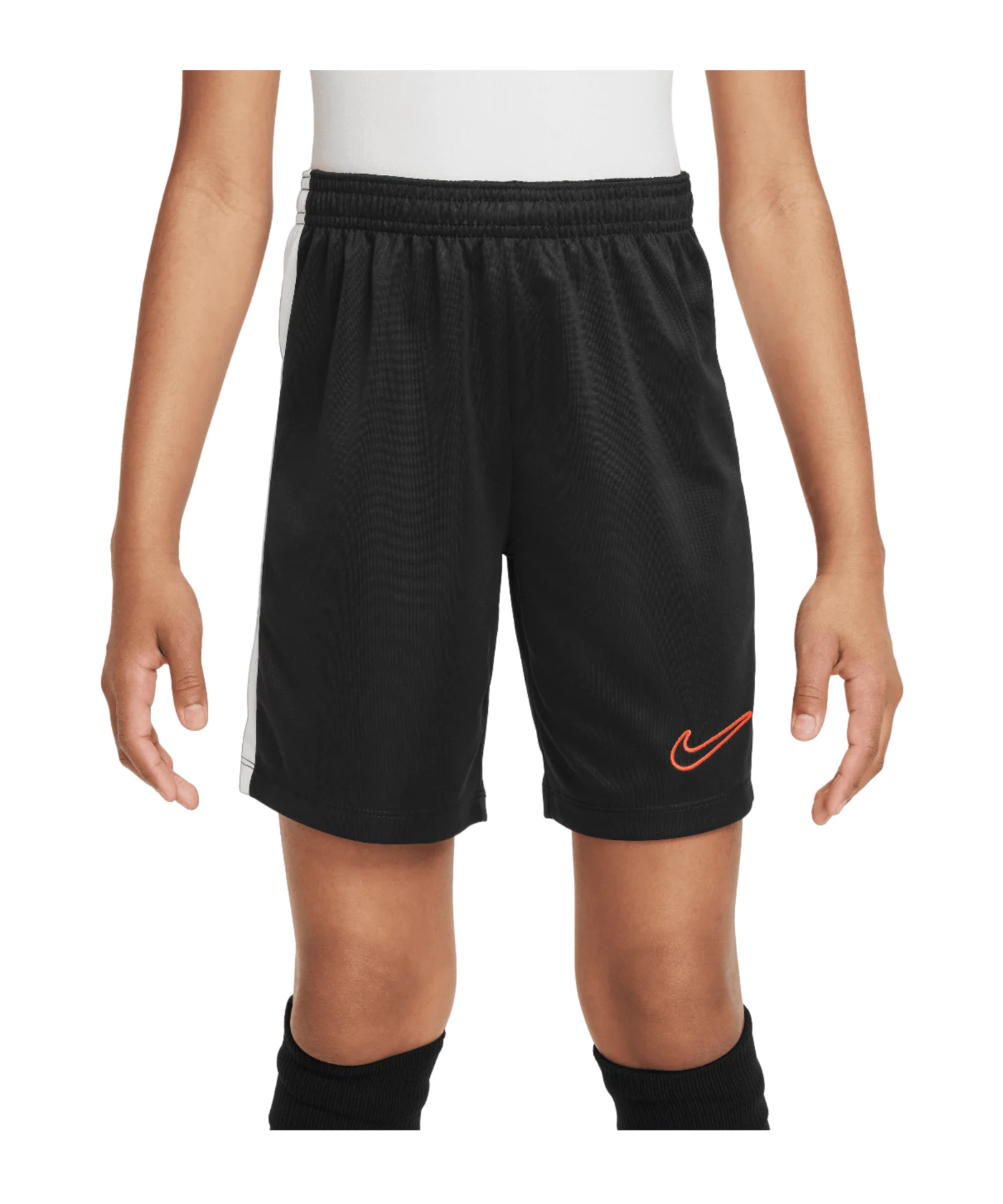 Nike Academy 23 Short Kids Schwarz Weiss Rot F016