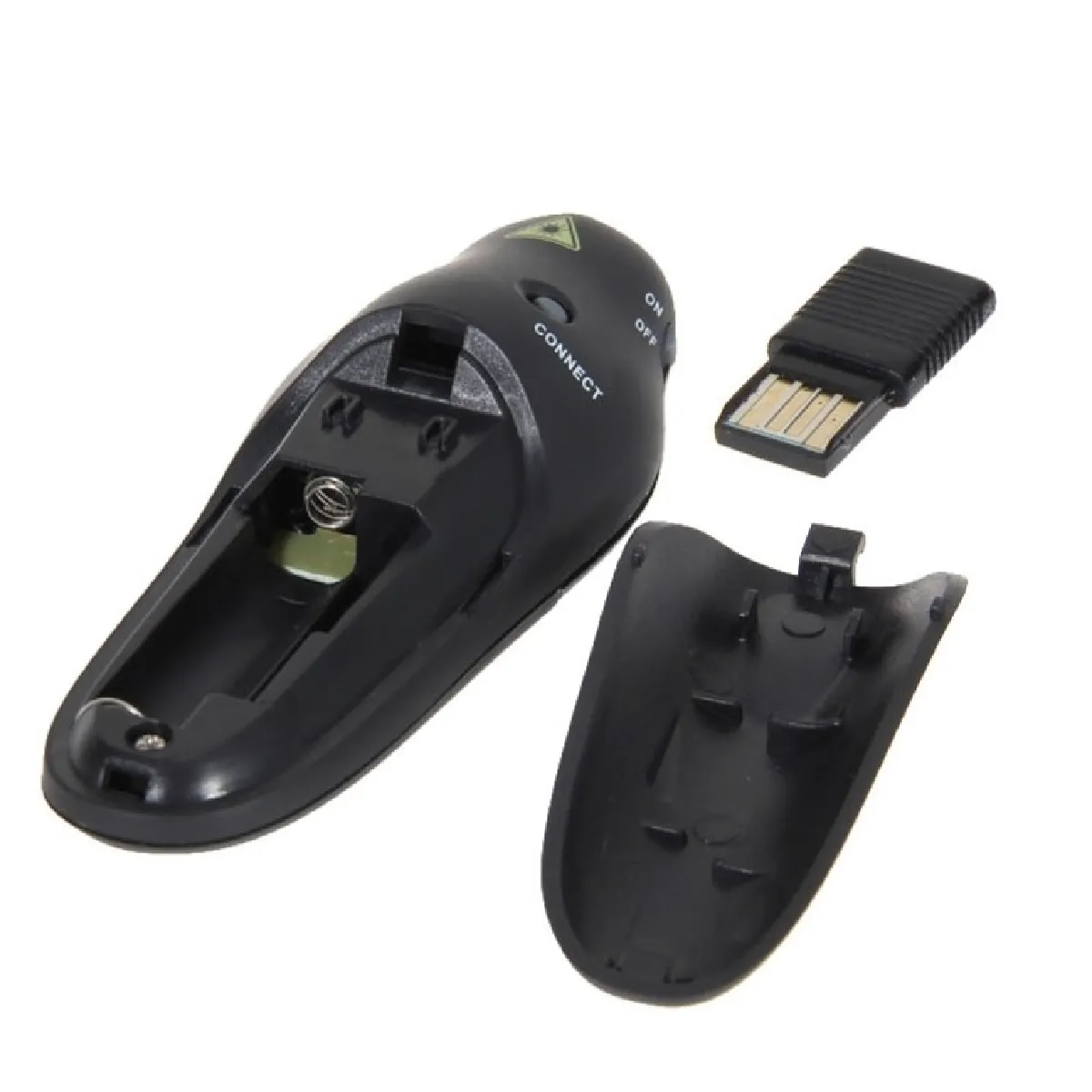 Wewoo Présentateur multimédia laser