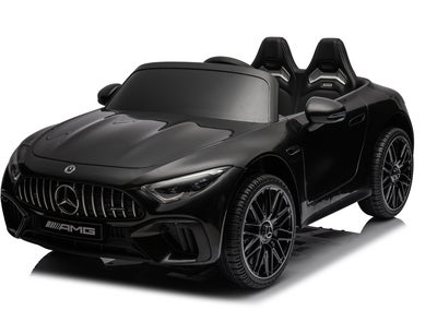 Mercedes Benz SL63 Elbil, Svart