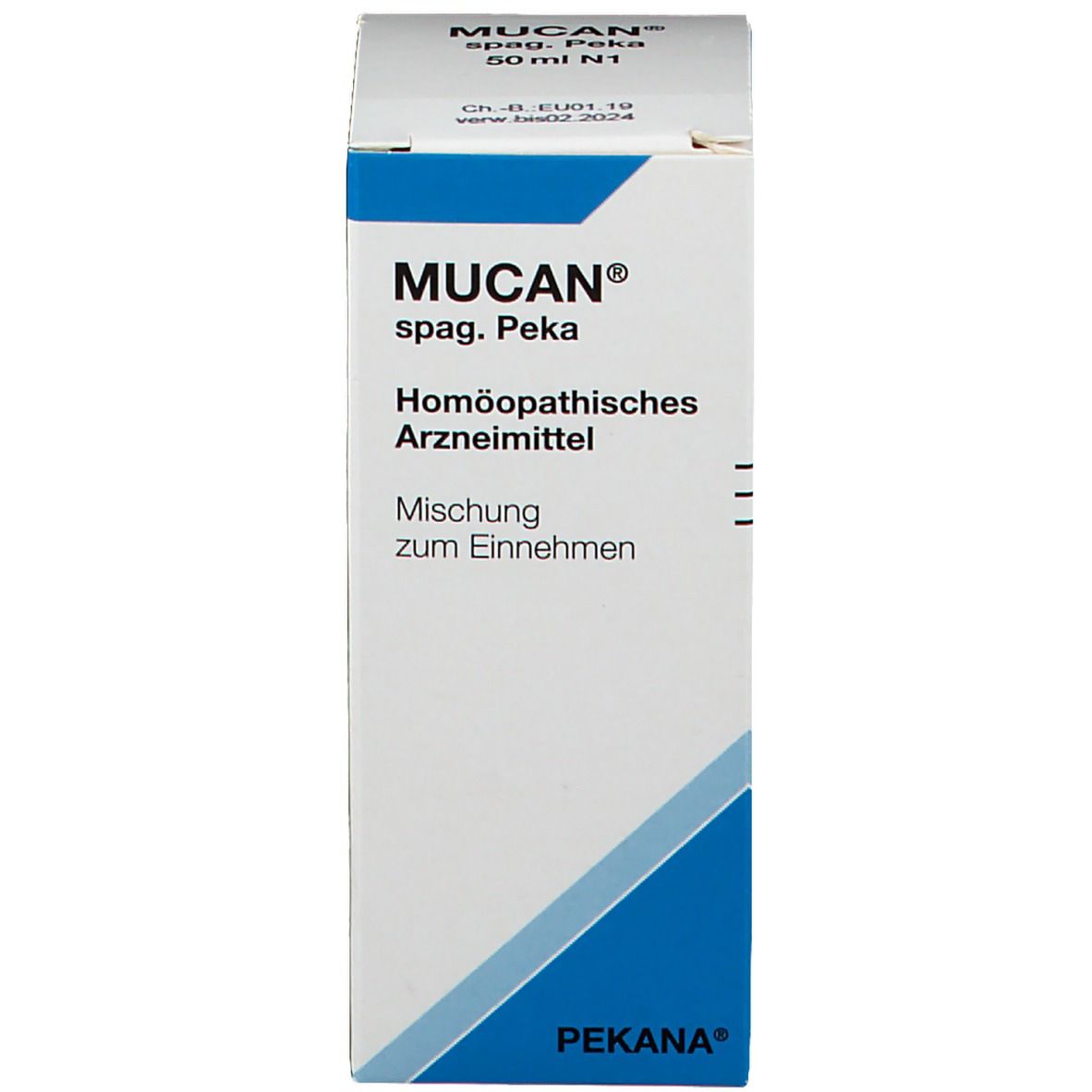 Mucan spagyrische Peka Tropfen