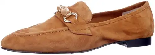 G068C Evaluna bruin - maat 43 instapper bruin - maat 43 Calandschoen