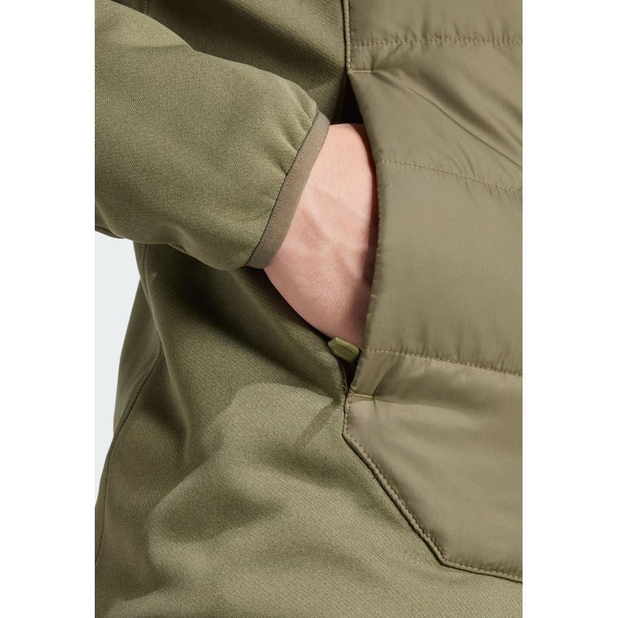Adidas Veste à capuche isolante hybride Terrex Multi
