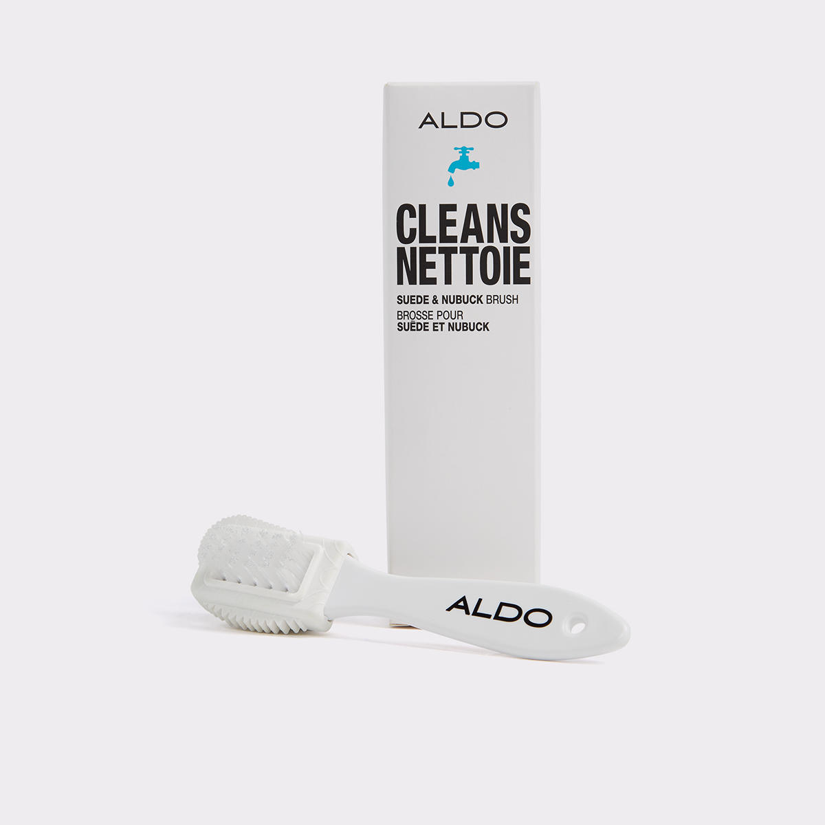 Suede Brush No Color Unisex Shoe Care