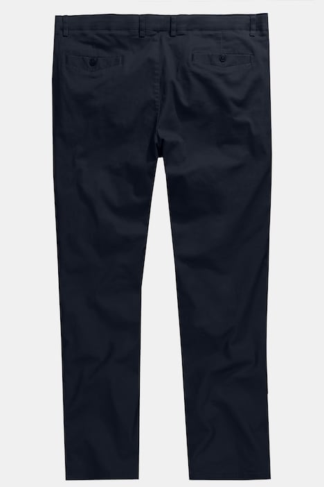 Men+ Chino, Flat Front, bis Gr. 82/41