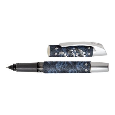 Online Campus - Roller à cartouches - Denim dragon