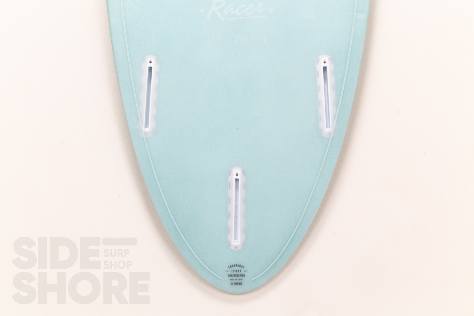 Indio Racer - 5'8 x 20 3/4