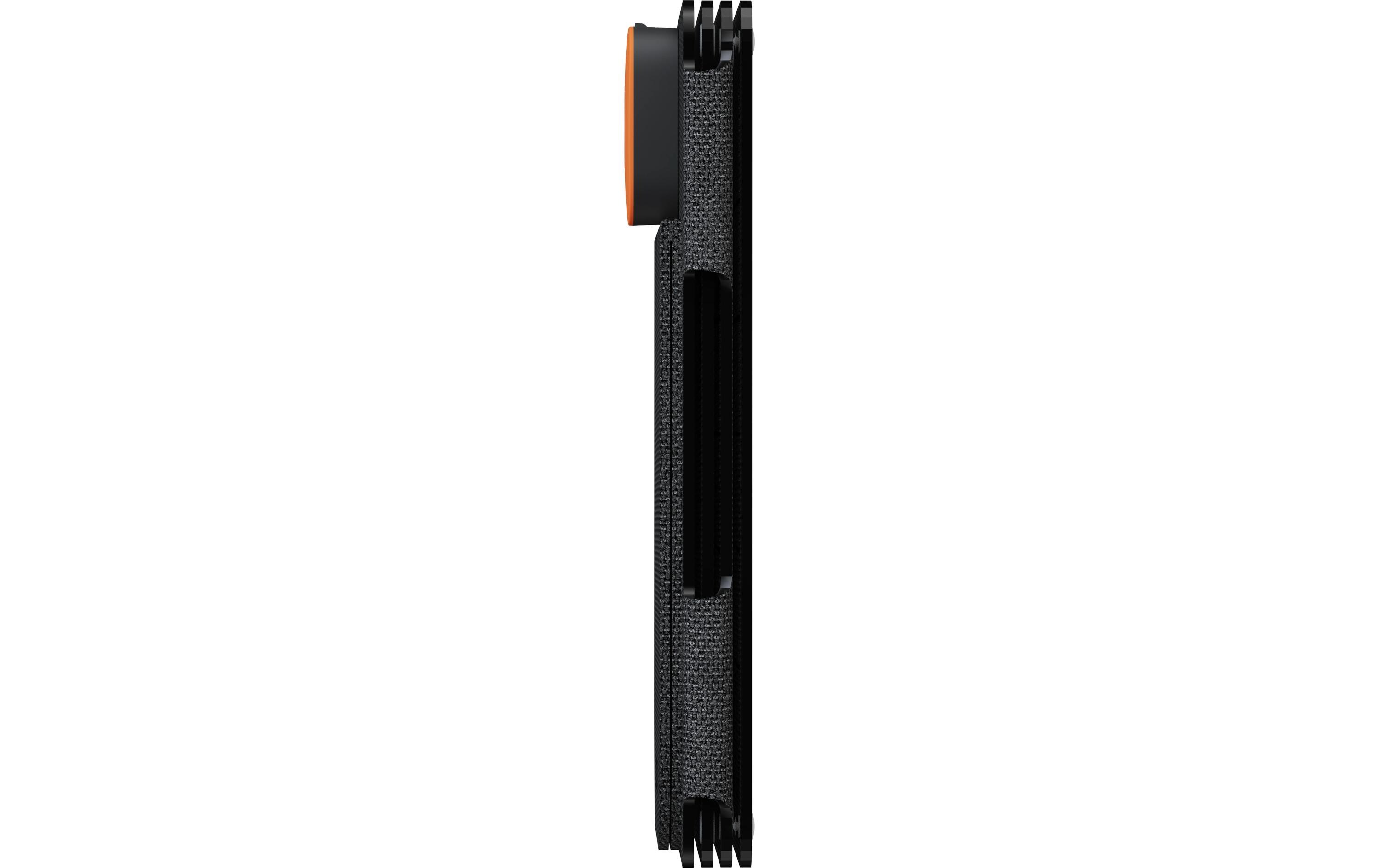 Solarpanel SolarBooster 28 WFaltbares 28-W-Solarmodul mit zwei USB-Ladeanschlüssen