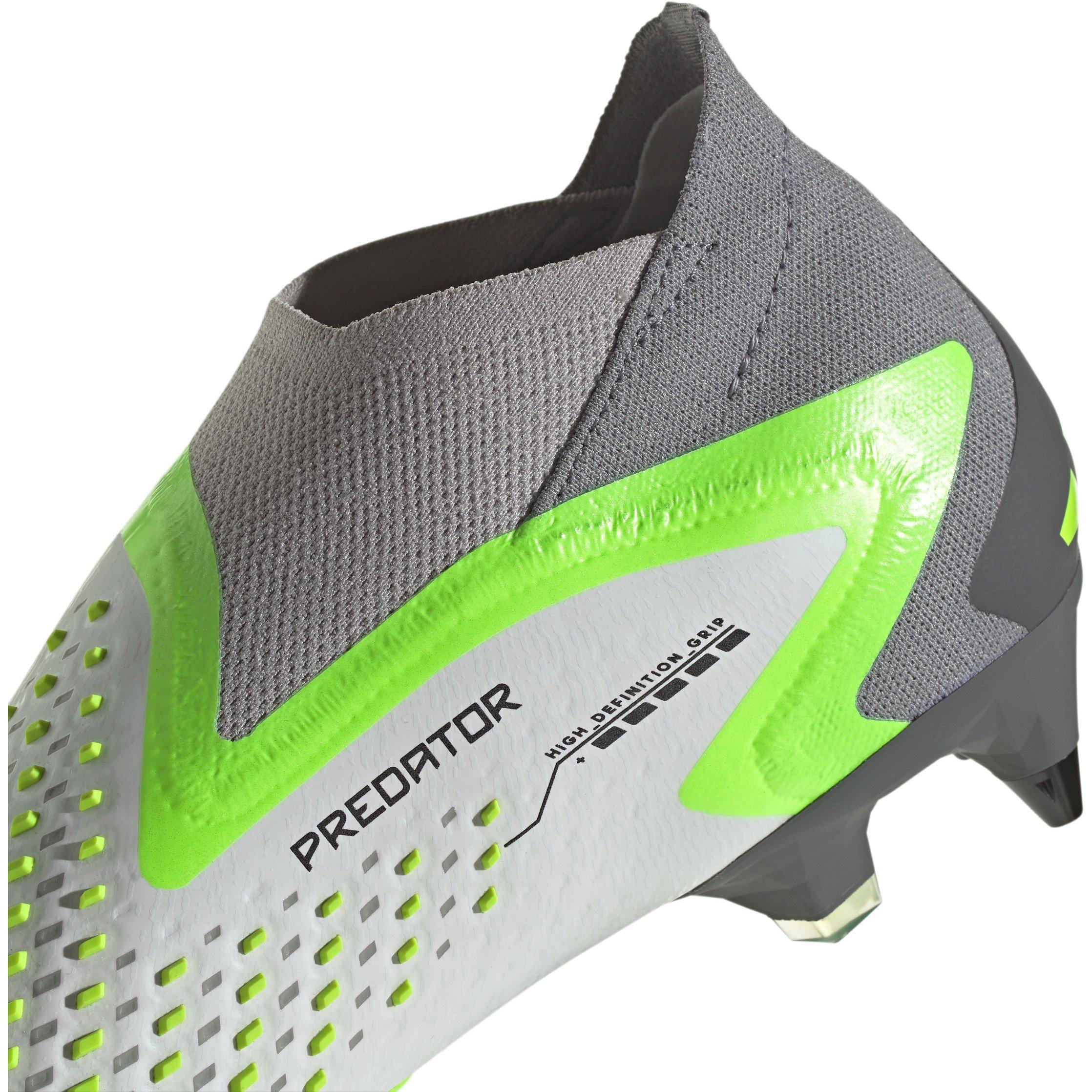 adidas Predator Accuracy  Soft Ground Football Boots