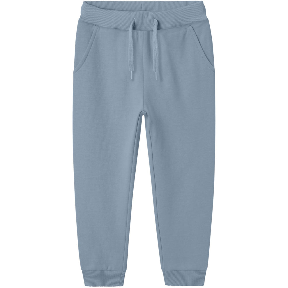 Køb Name It Dusty Blue Nmnseli Swe Bukser Bru Noos