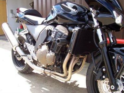 Ecope de radiateur R&G Racing