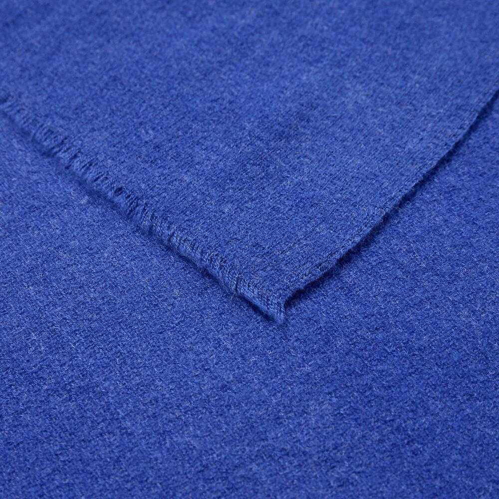 Bahne Accessories  Luxe tørklæde - Royal blue