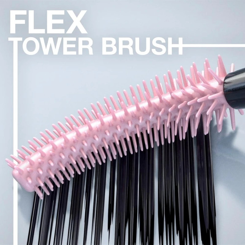 Maybelline Lash Sensational Sky High Mascara DUO 2 x 7,2 ml - Very Black