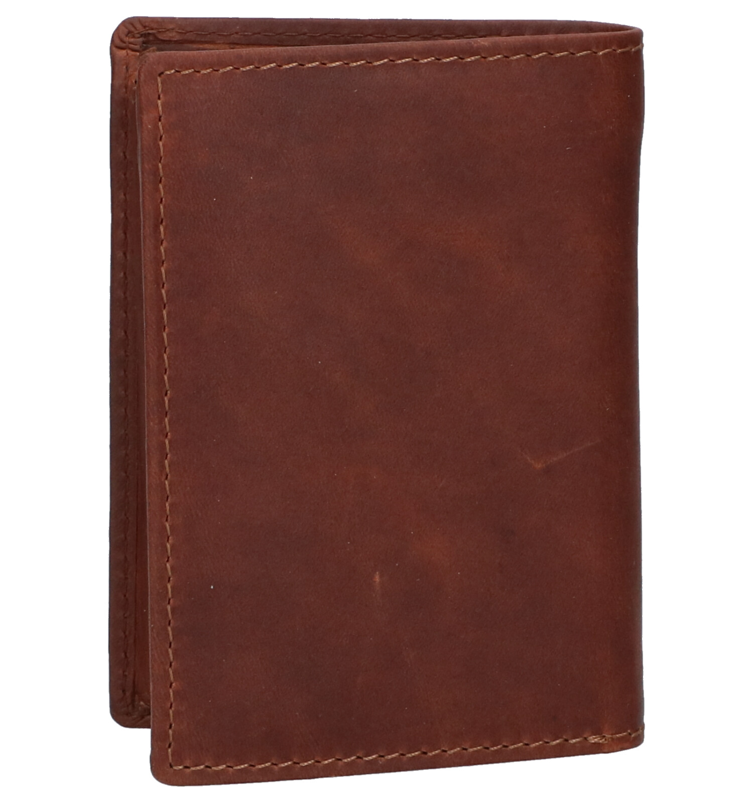 Portefeuille cognac