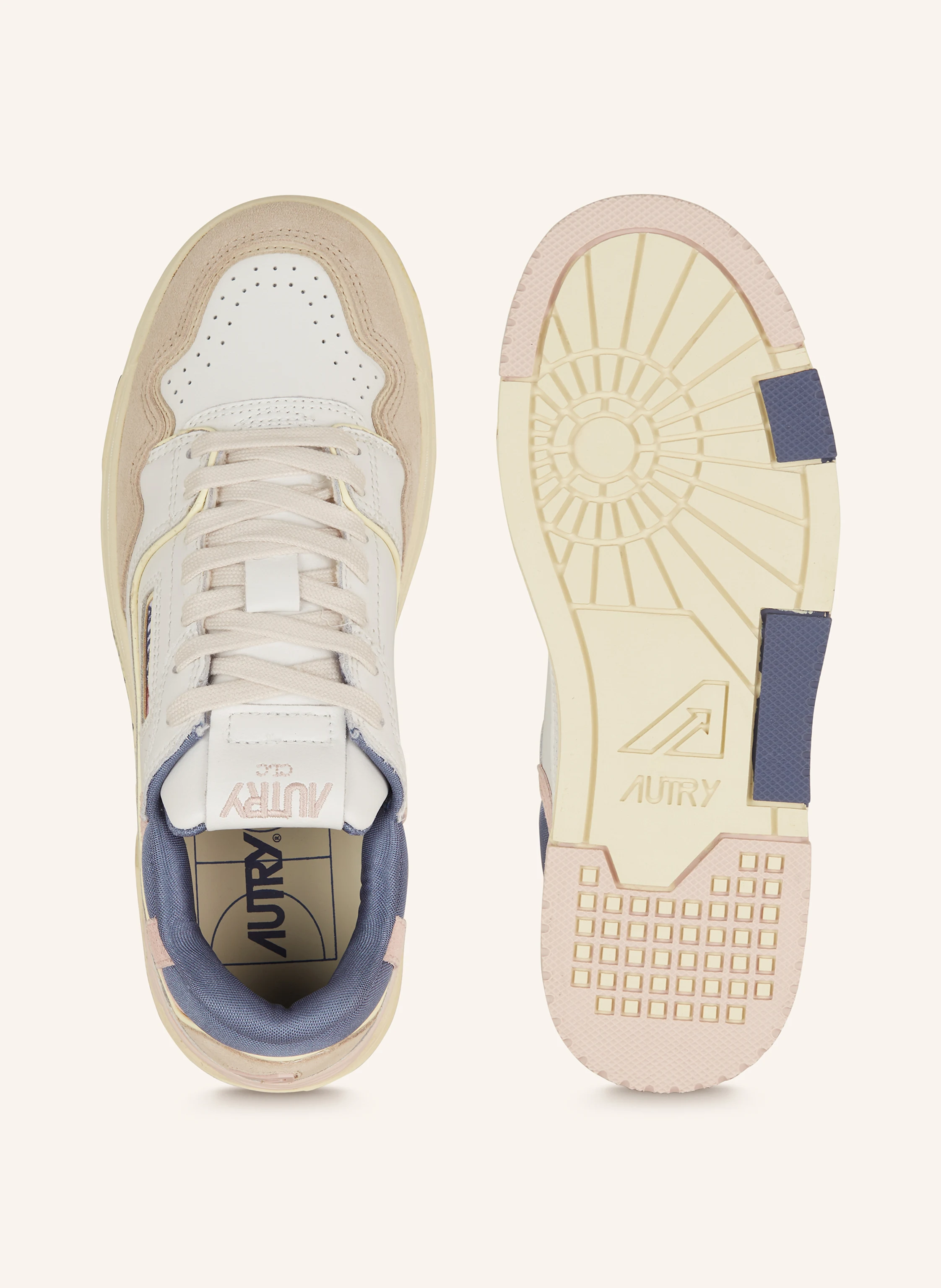 AUTRY Sneaker CLC LOW MC