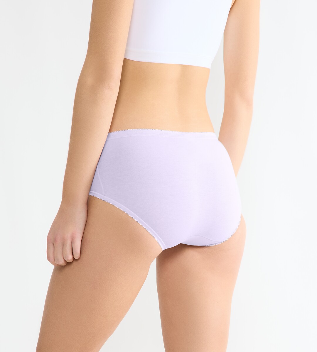 SLOGGI<br>Conjunto de 4 Slips Midi Basic+