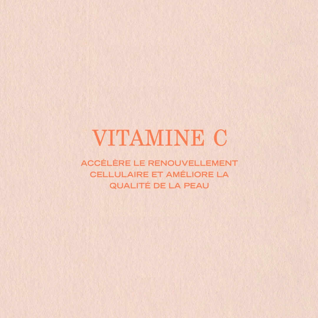 Sérum Vitamine C Éclat - 30ml