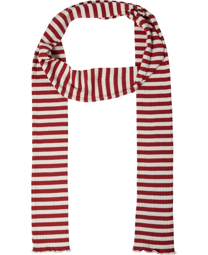 Magasin du Nord Collection Milla 10G Star white / lava falls stripe